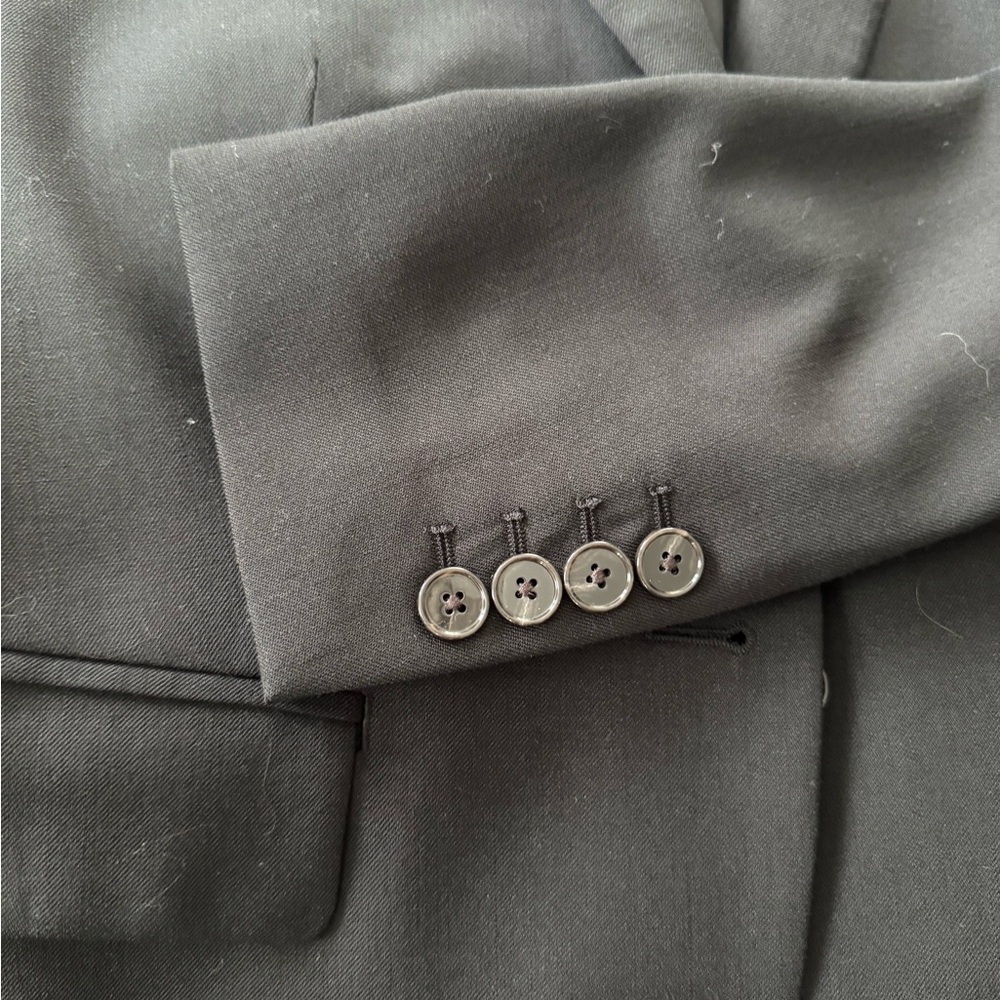 Banana Republic Slim Italian Wool Blazer - Picture 5 of 7